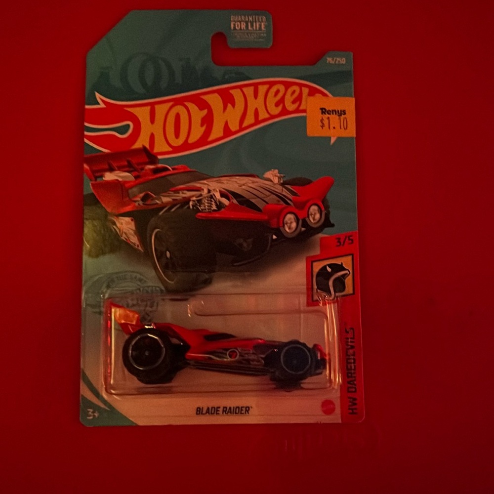 Hotwheels
